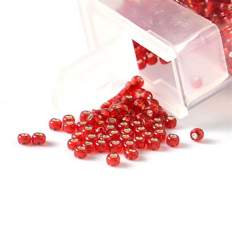 1000 sztuk 11/0 TOHO okrągłe k – Jewelry Making Japan recenzja i cena