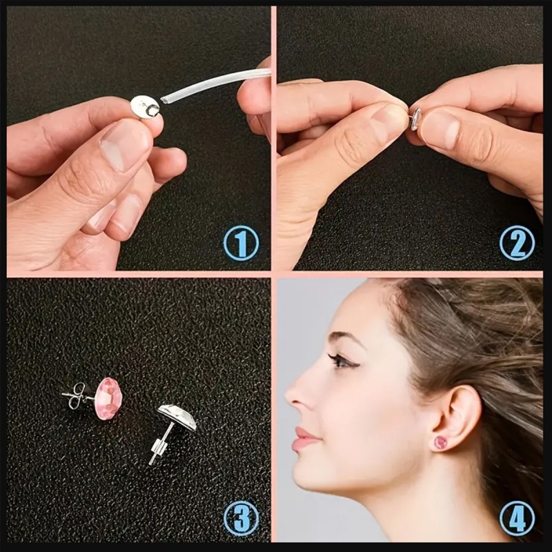 Zestaw Pudełek z Haczykami na  – Jewelry Making Materials Wholesale recenzja i cena
