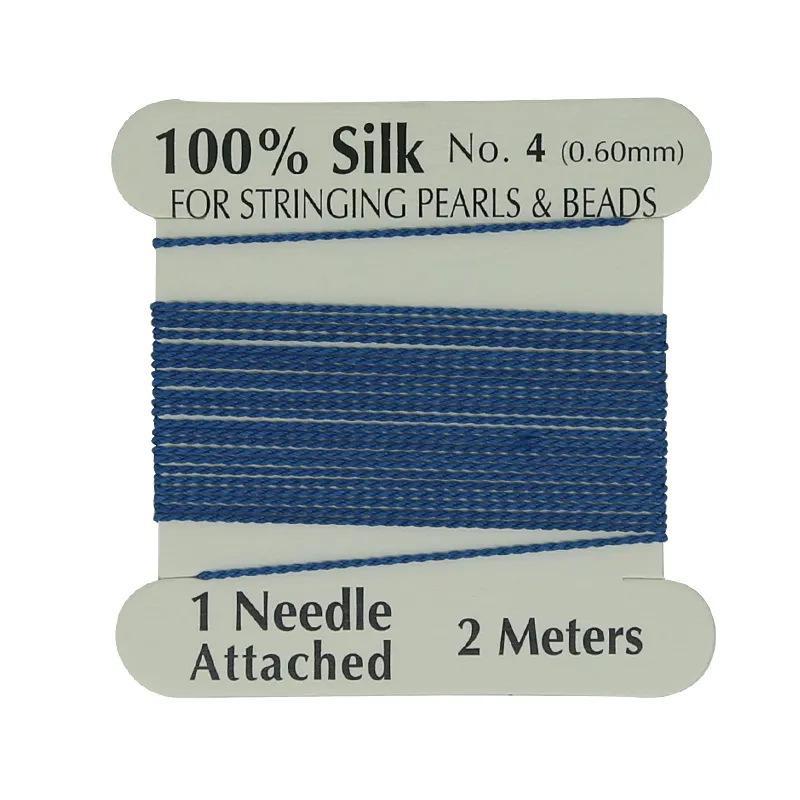 Gładki jedwabny sznurek do wyr – Knotting Cord Silk recenzja i cena